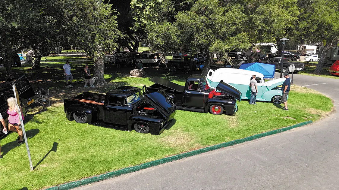 F-100 Western Nationals 2025