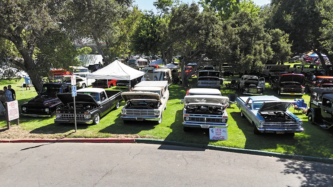 F-100 Western Nationals 2025