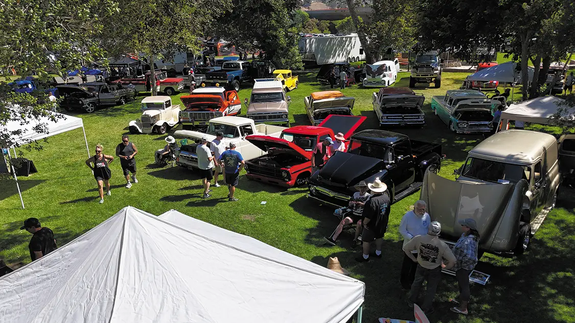 F-100 Western Nationals 2025