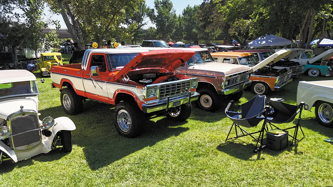 F-100 Western Nationals 2025