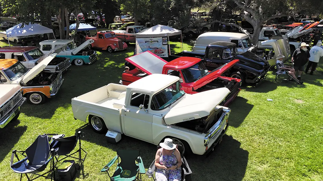 F-100 Western Nationals 2025