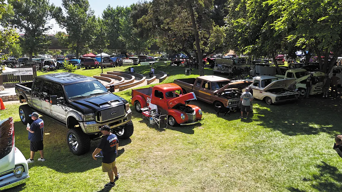 F-100 Western Nationals 2025