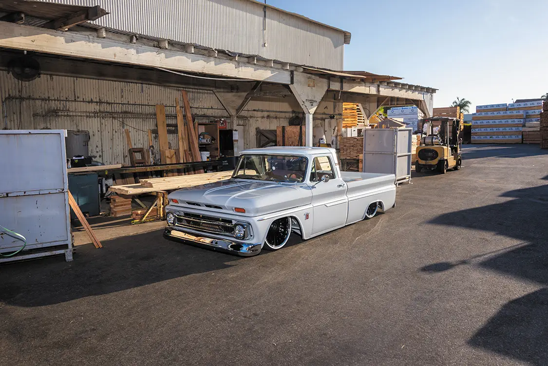 1964 C10
