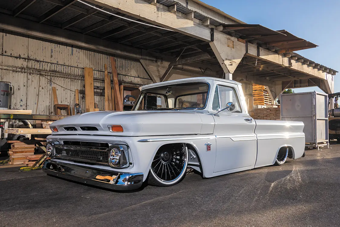 1964 C10