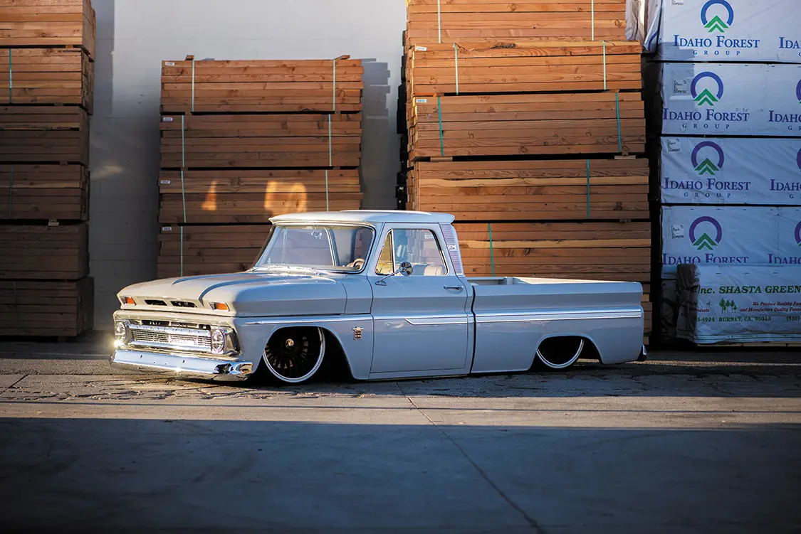 1964 C10