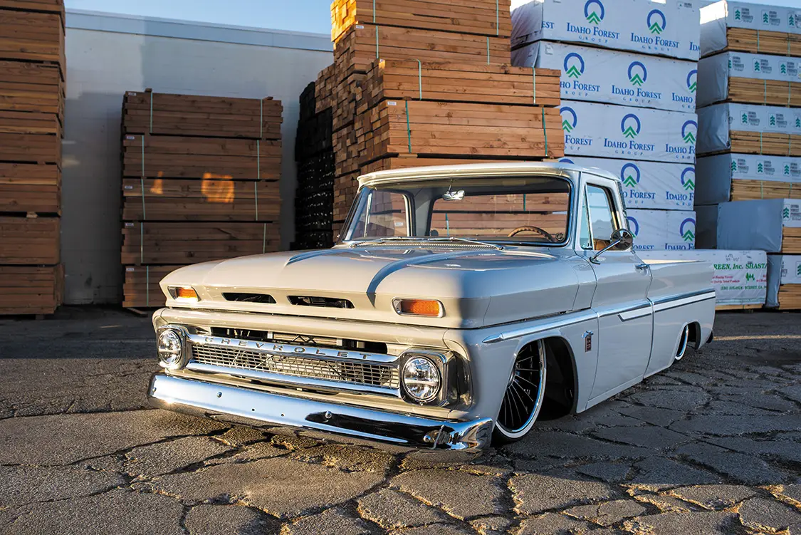 1964 C10