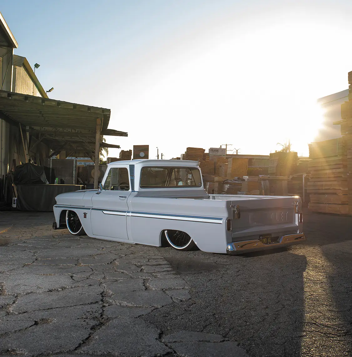 1964 C10
