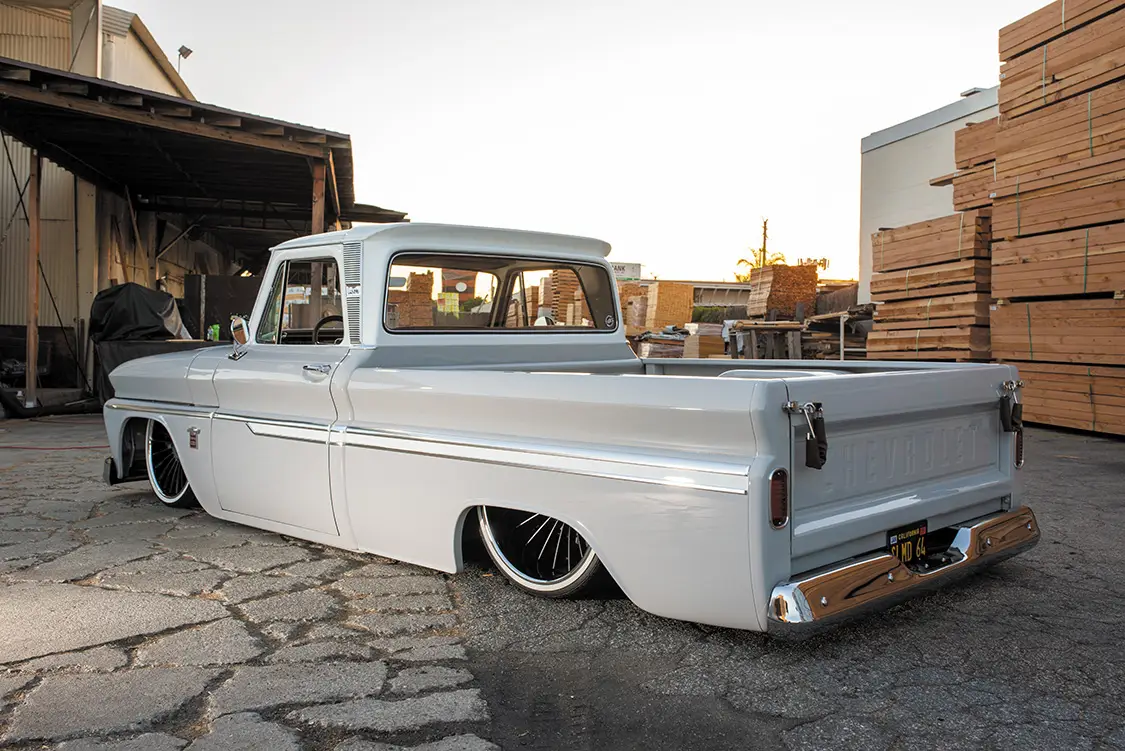 1964 C10