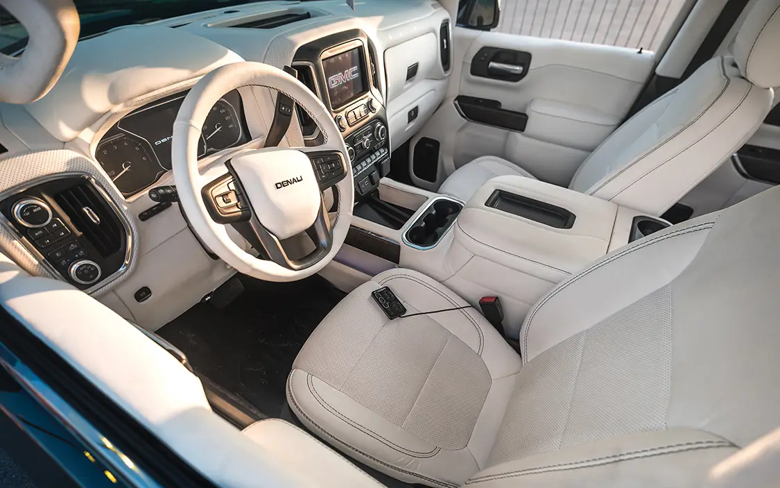 2021 GMC Sierra 1500