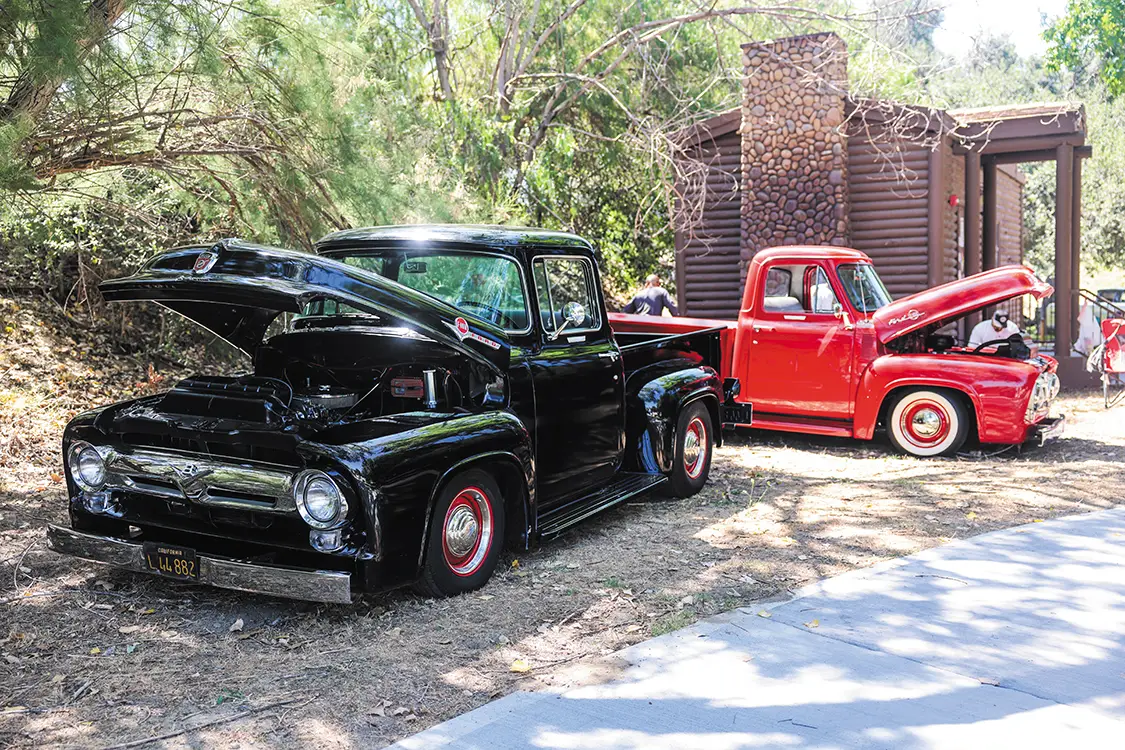 F-100 Western Nationals 2025