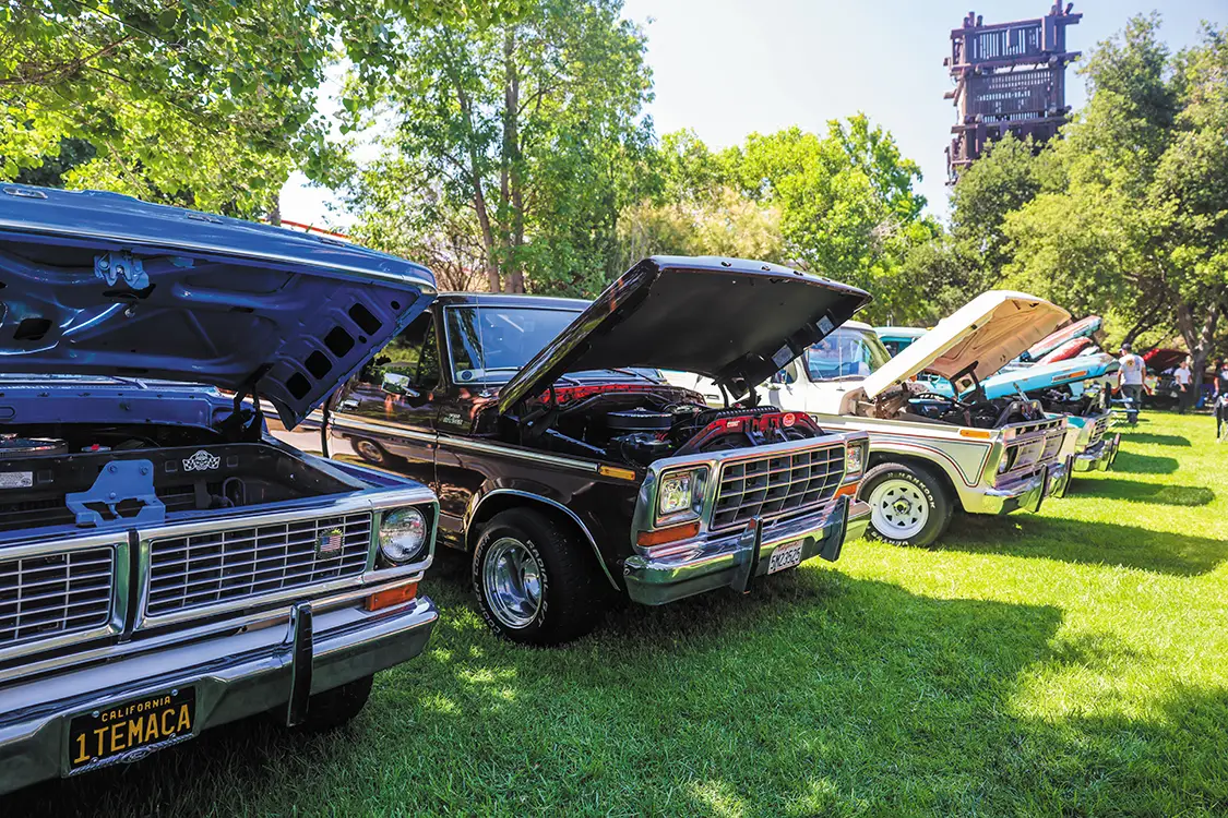 F-100 Western Nationals 2025