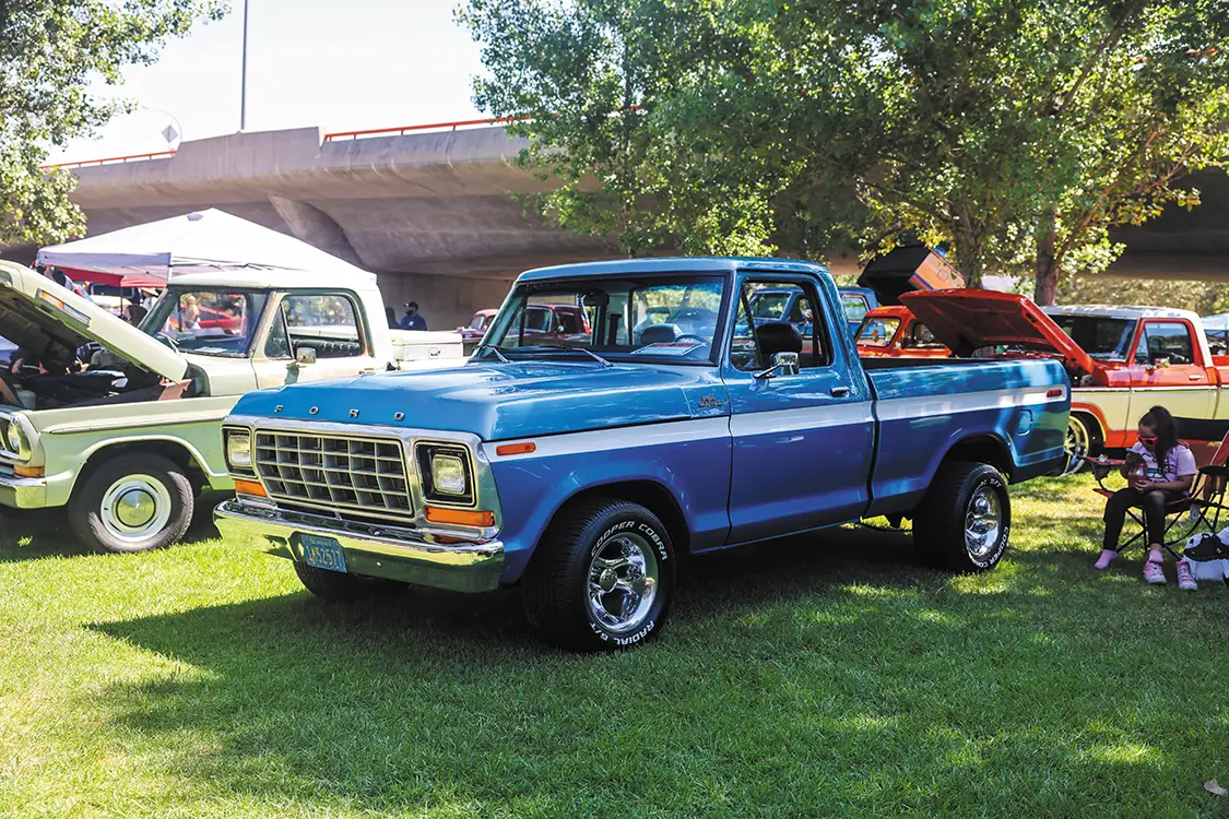 F-100 Western Nationals 2025