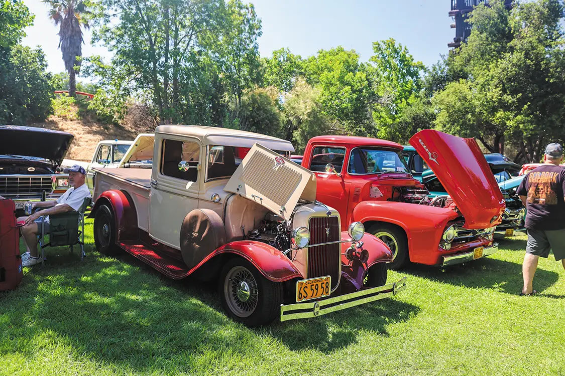 F-100 Western Nationals 2025