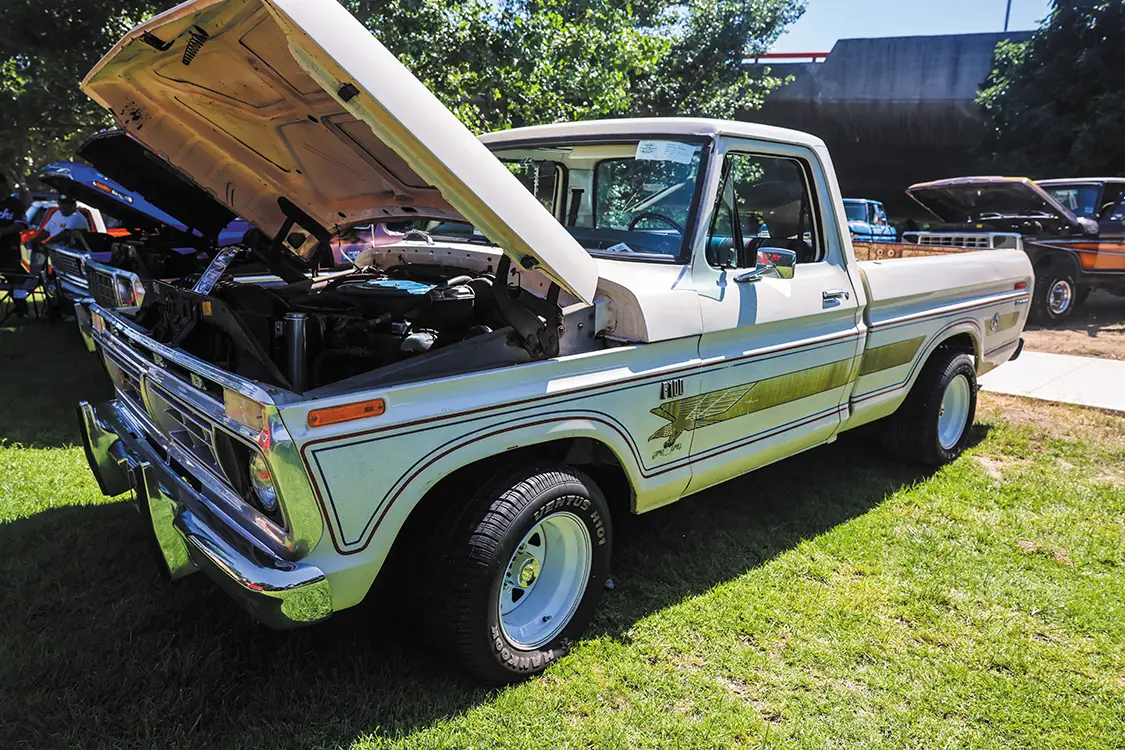 F-100 Western Nationals 2025