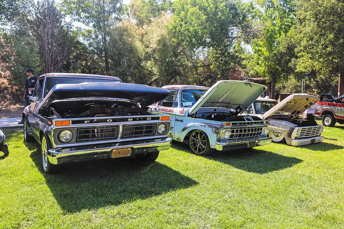 F-100 Western Nationals 2025