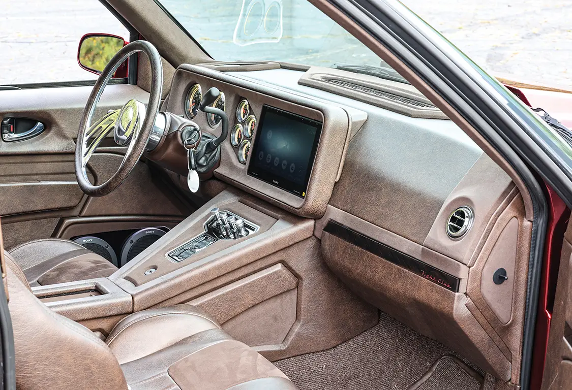 2001 Chevy Blazer
