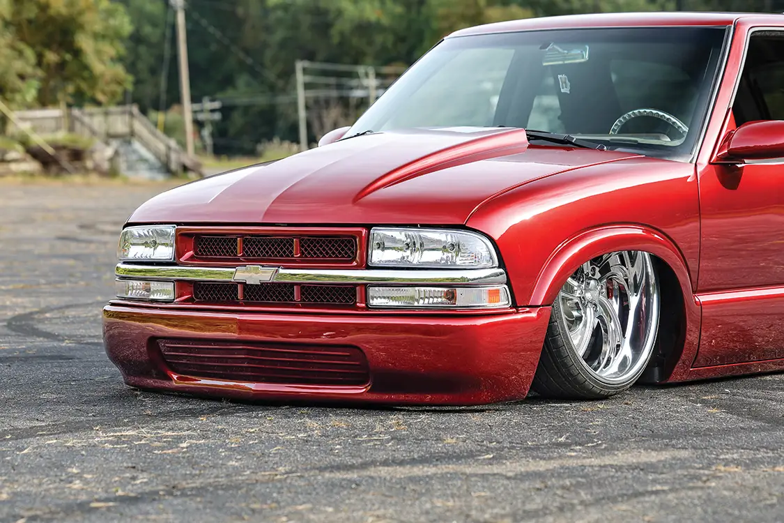 2001 Chevy Blazer