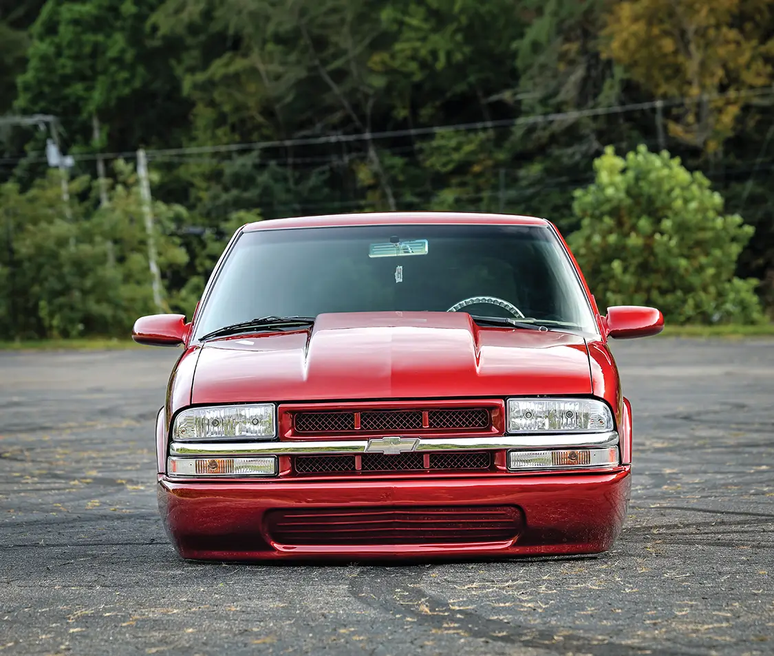 2001 Chevy Blazer