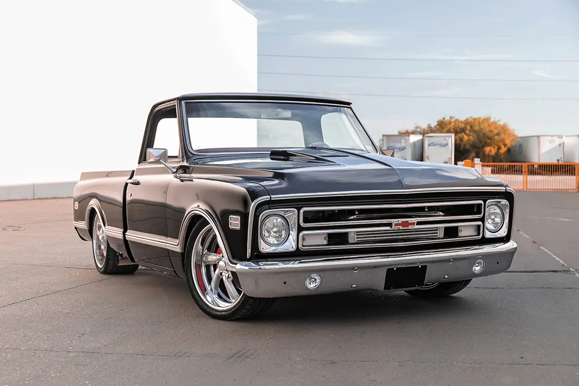Chevy C10