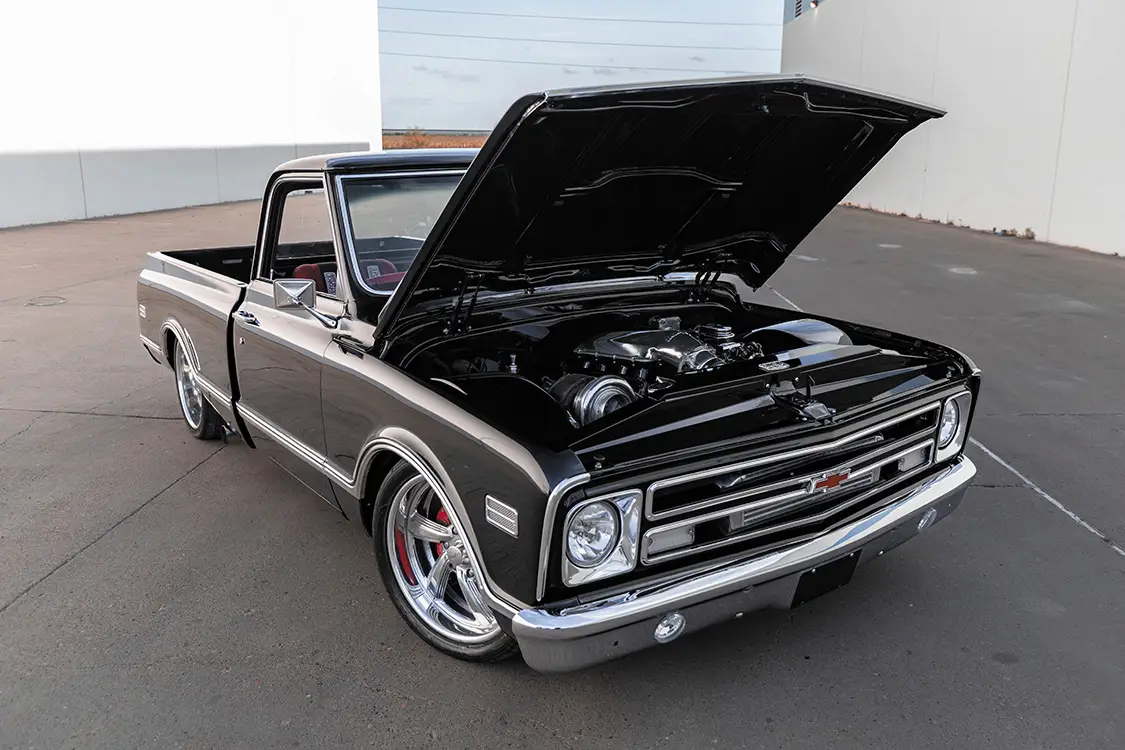 1968 Chevy C10