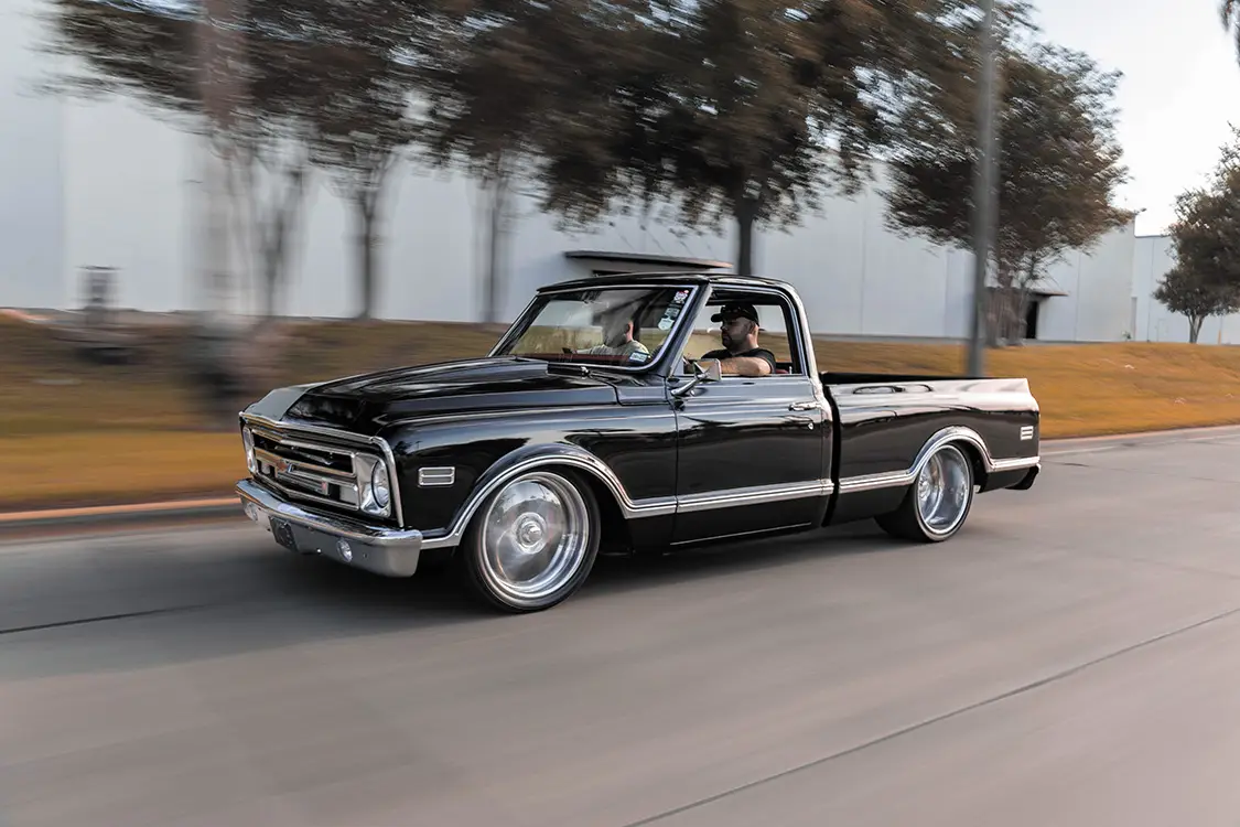Chevy C10