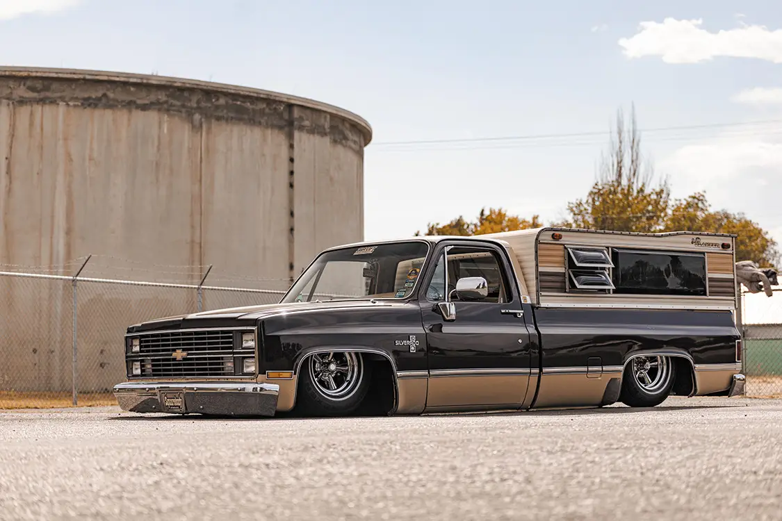 1984 Chevy Silverado