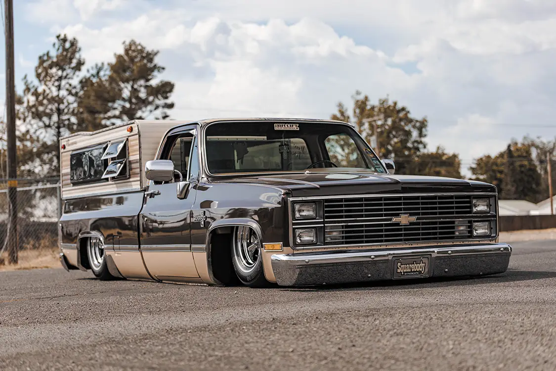 1984 Chevy Silverado