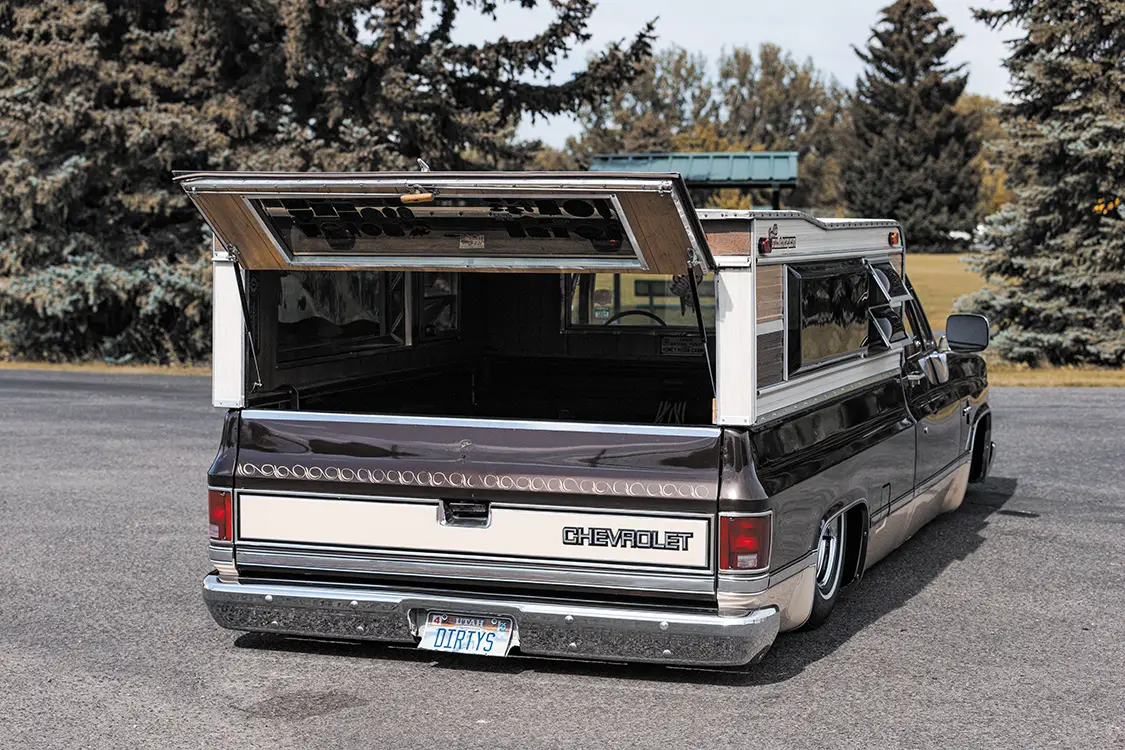 1984 Chevy Silverado