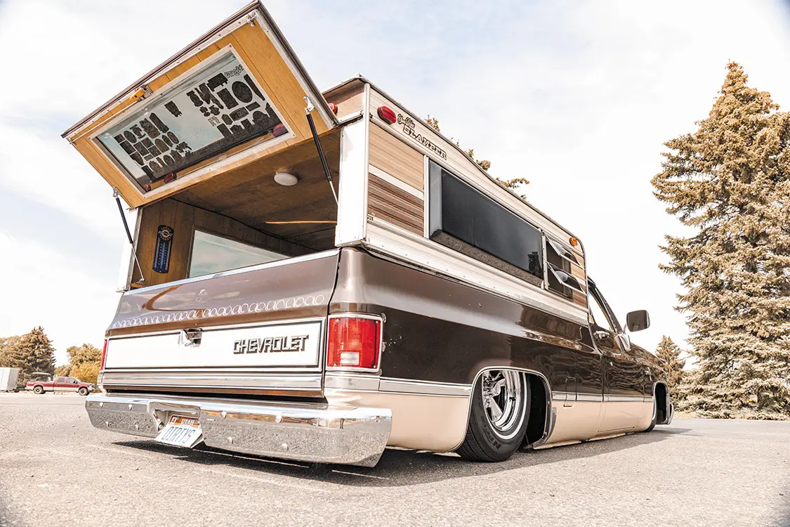 1984 Chevy Silverado