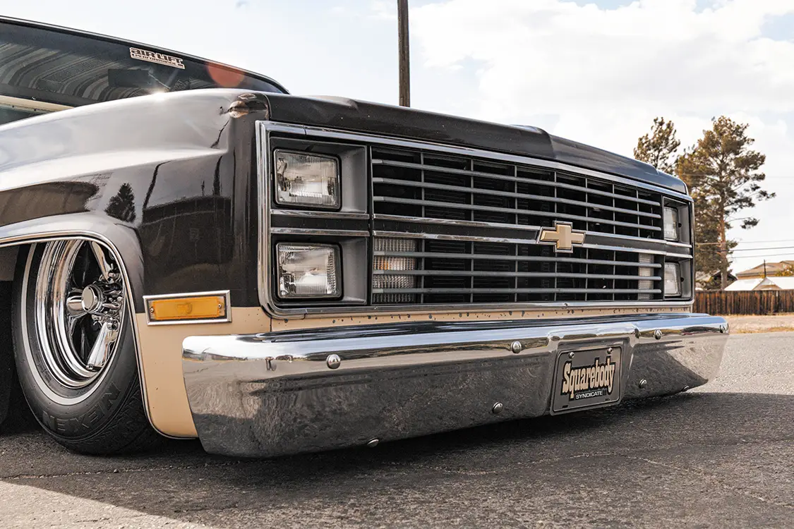 1984 Chevy Silverado