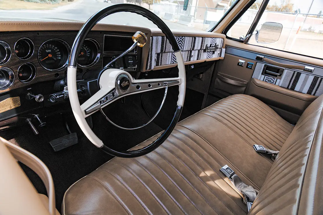 1984 Chevy Silverado