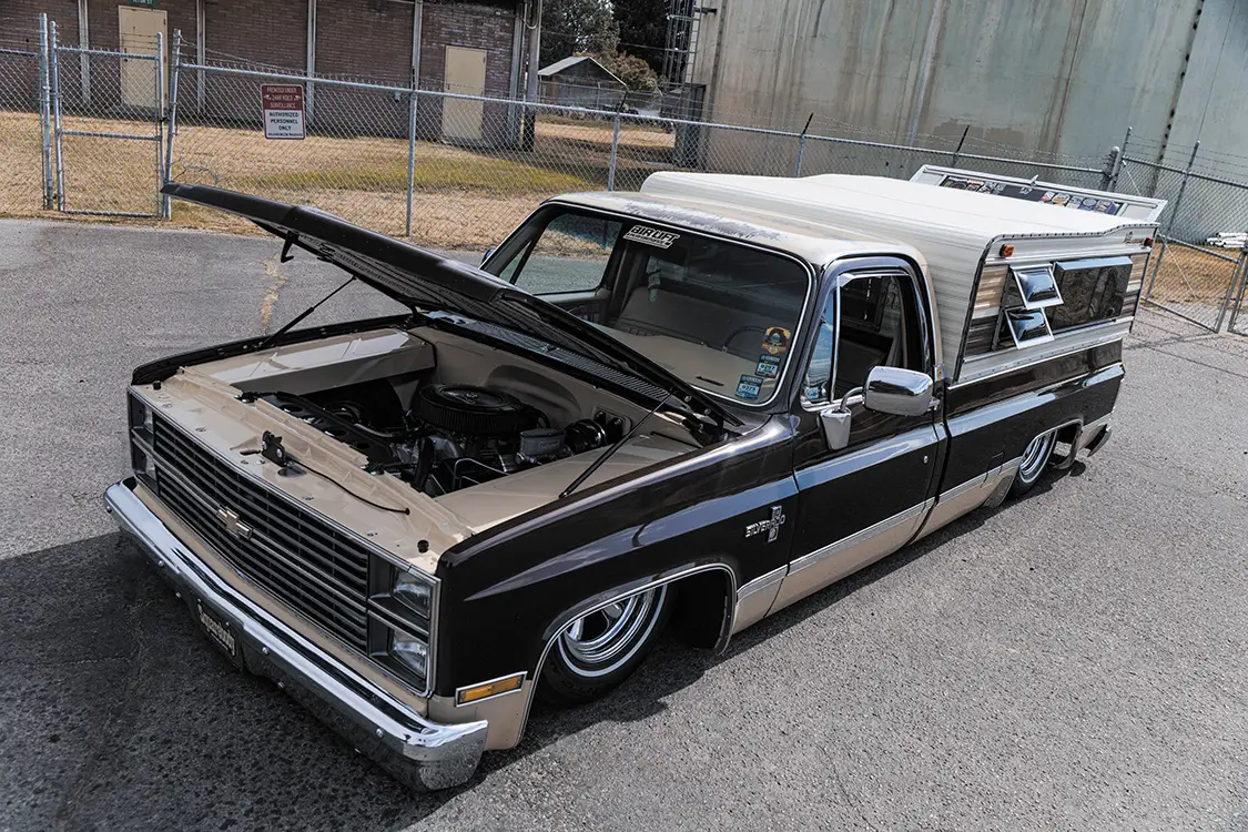 1984 Chevy Silverado
