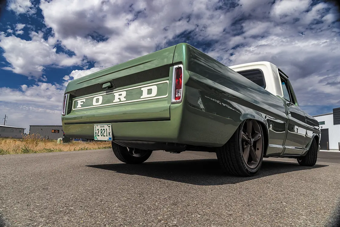 1969 Ford F-100