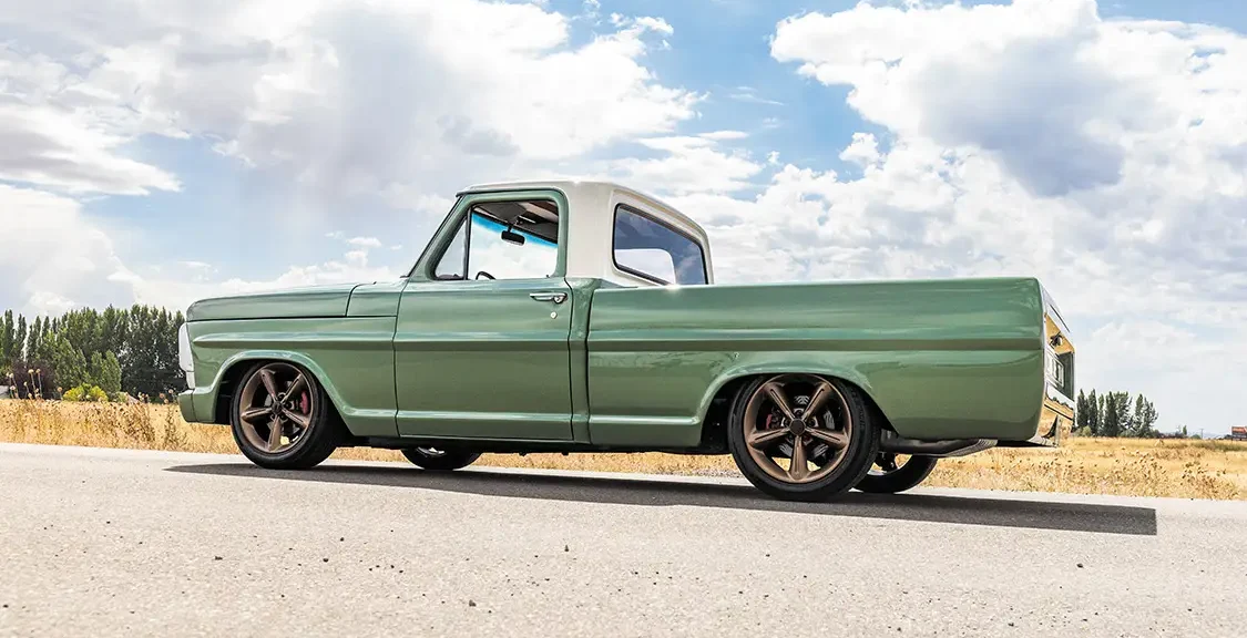 1969 Ford F-100
