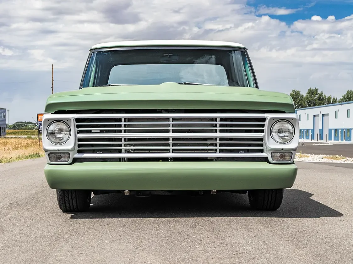 1969 Ford F-100