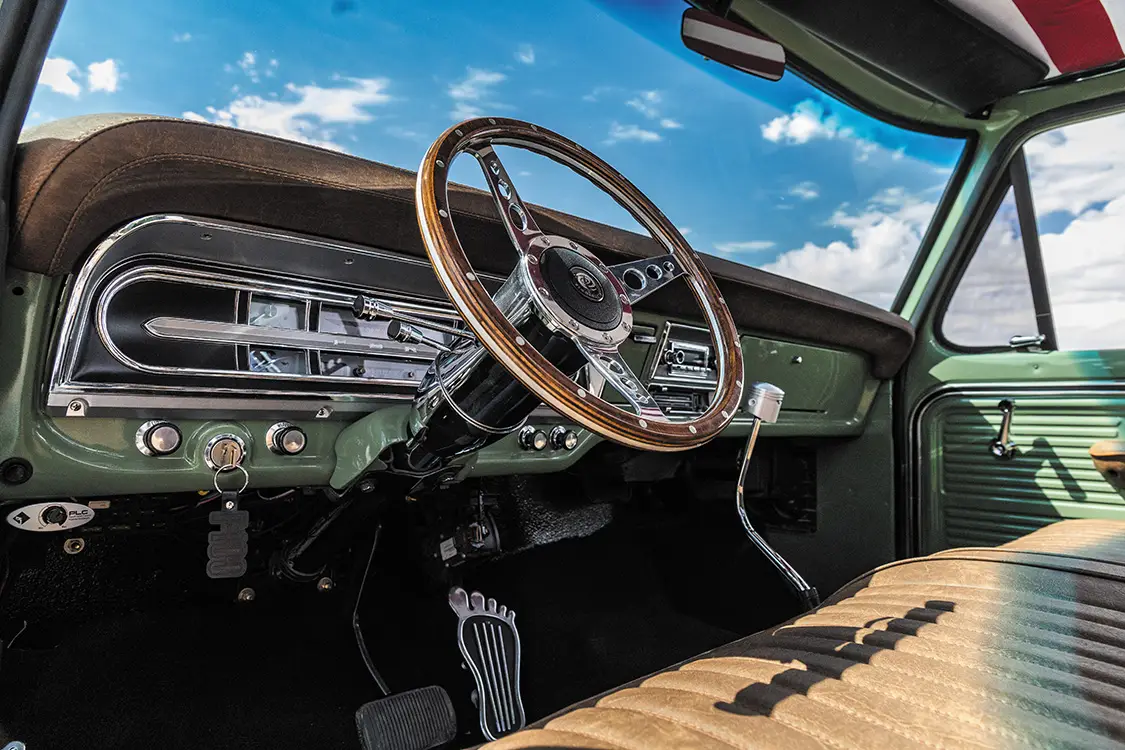 1969 Ford F-100