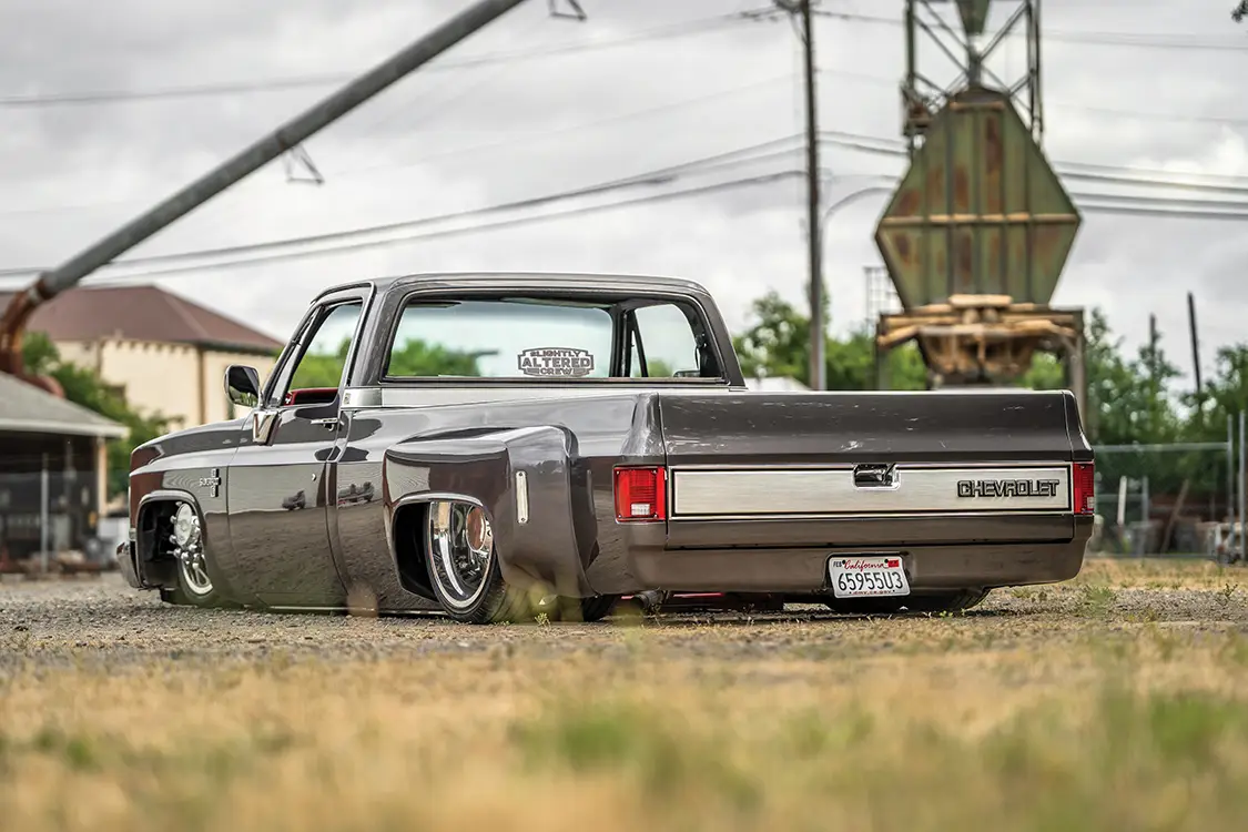 1985 Chevy C30