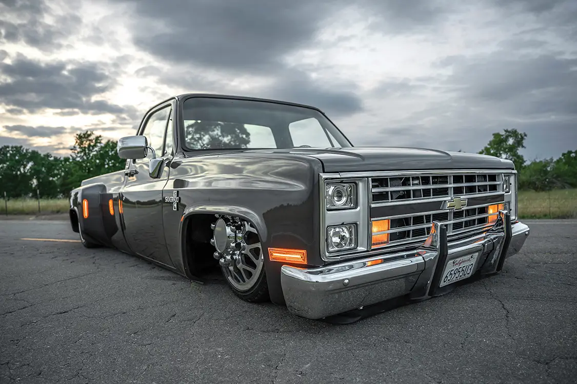 1985 Chevy C30