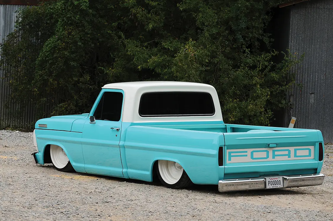 1967 Ford F-100