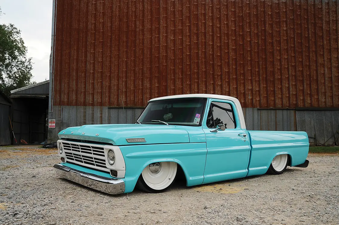 1967 Ford F-100