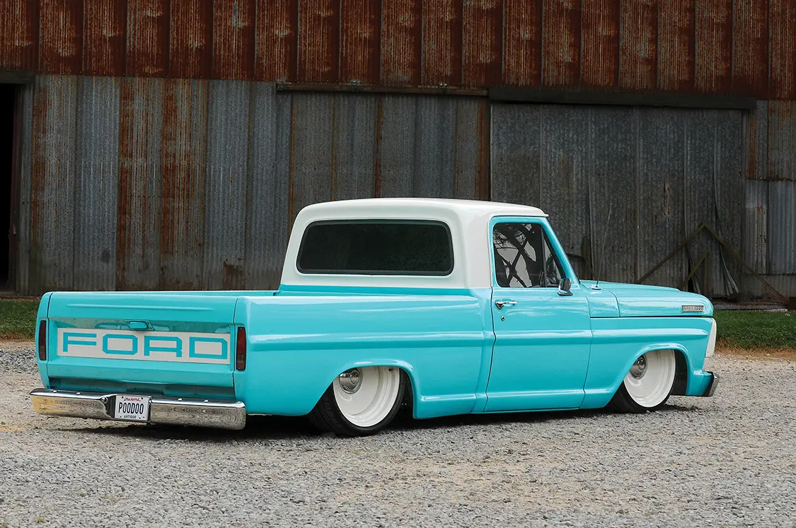 1967 Ford F-100