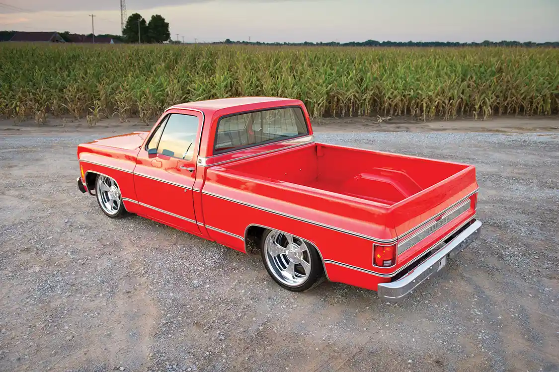 1976 C10