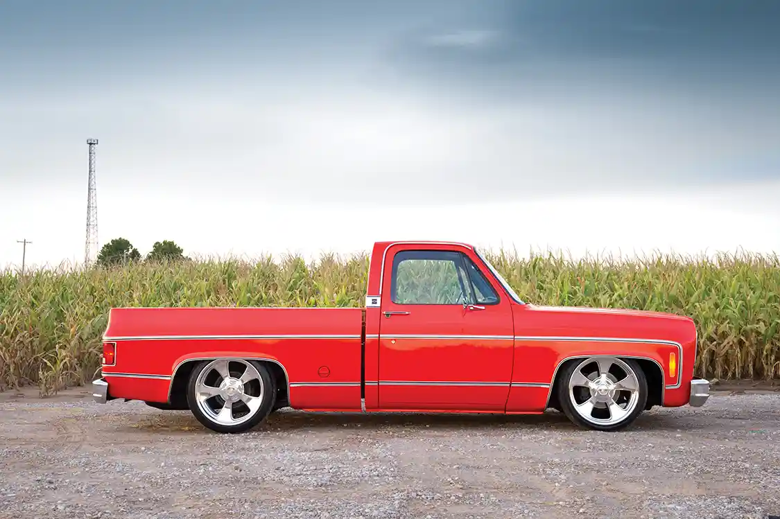 1976 C10