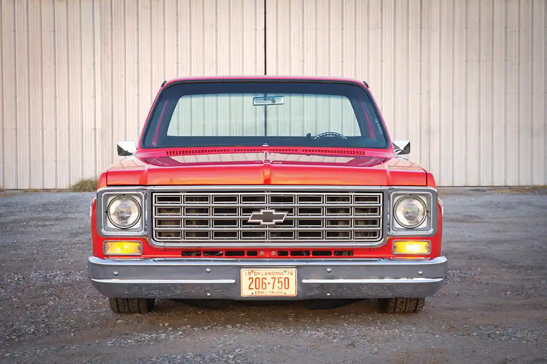1976 C10