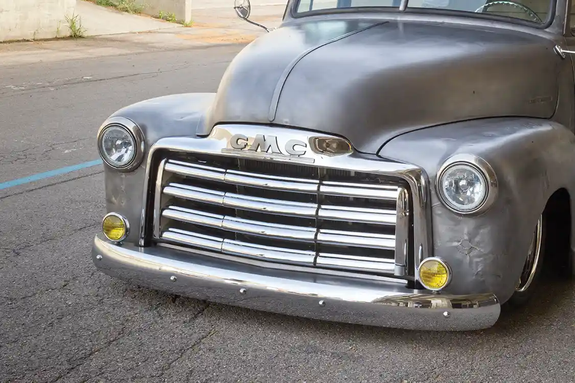 1952 GMC Suburban