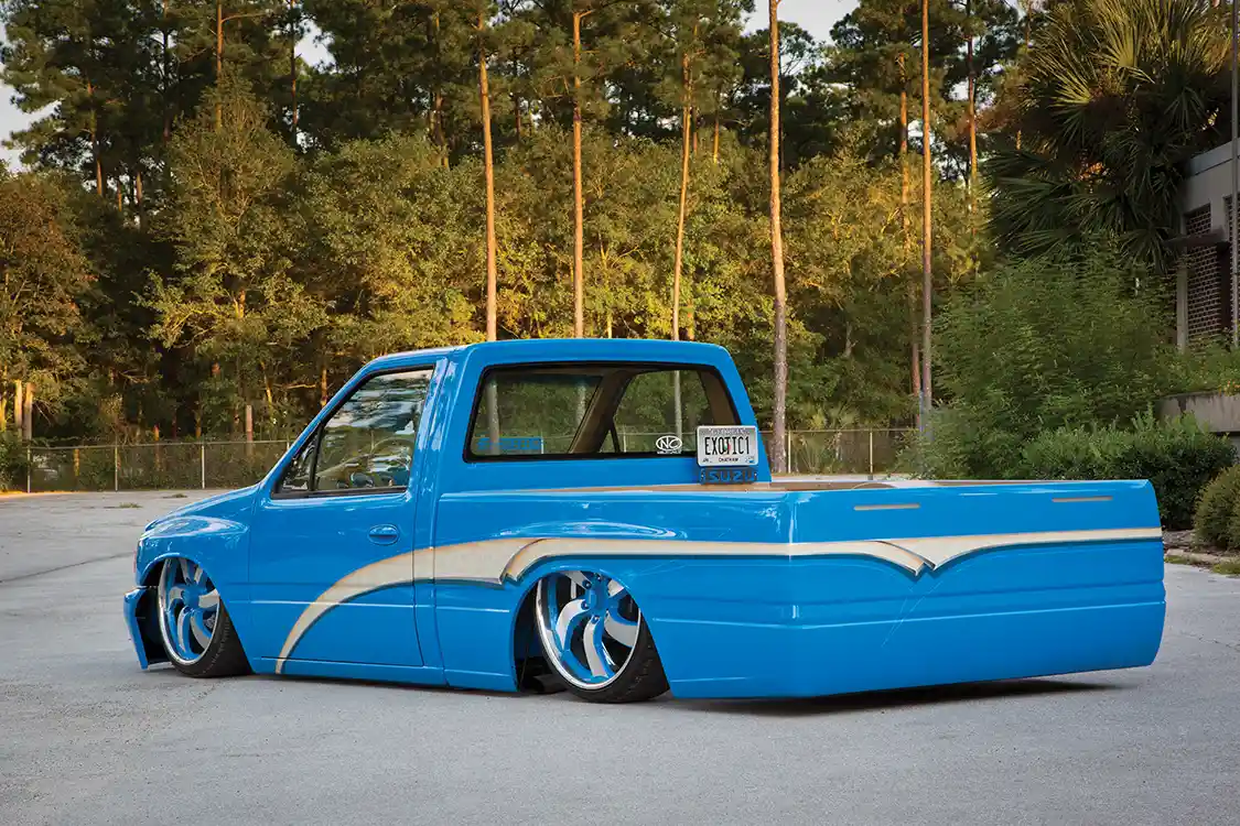 1992 Isuzu Pickup