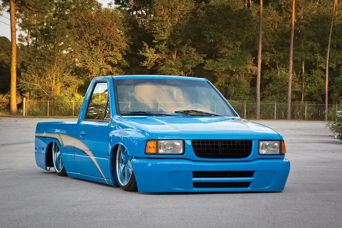 1992 Isuzu Pickup