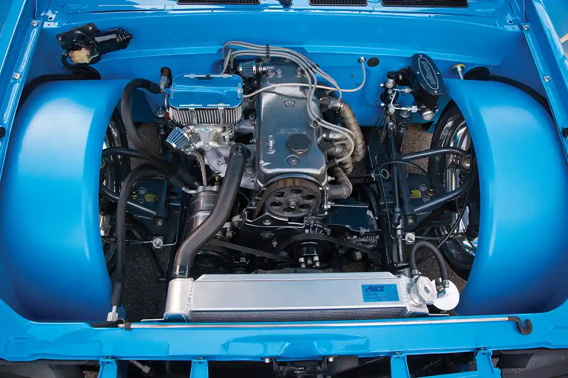 1992 Isuzu Pickup