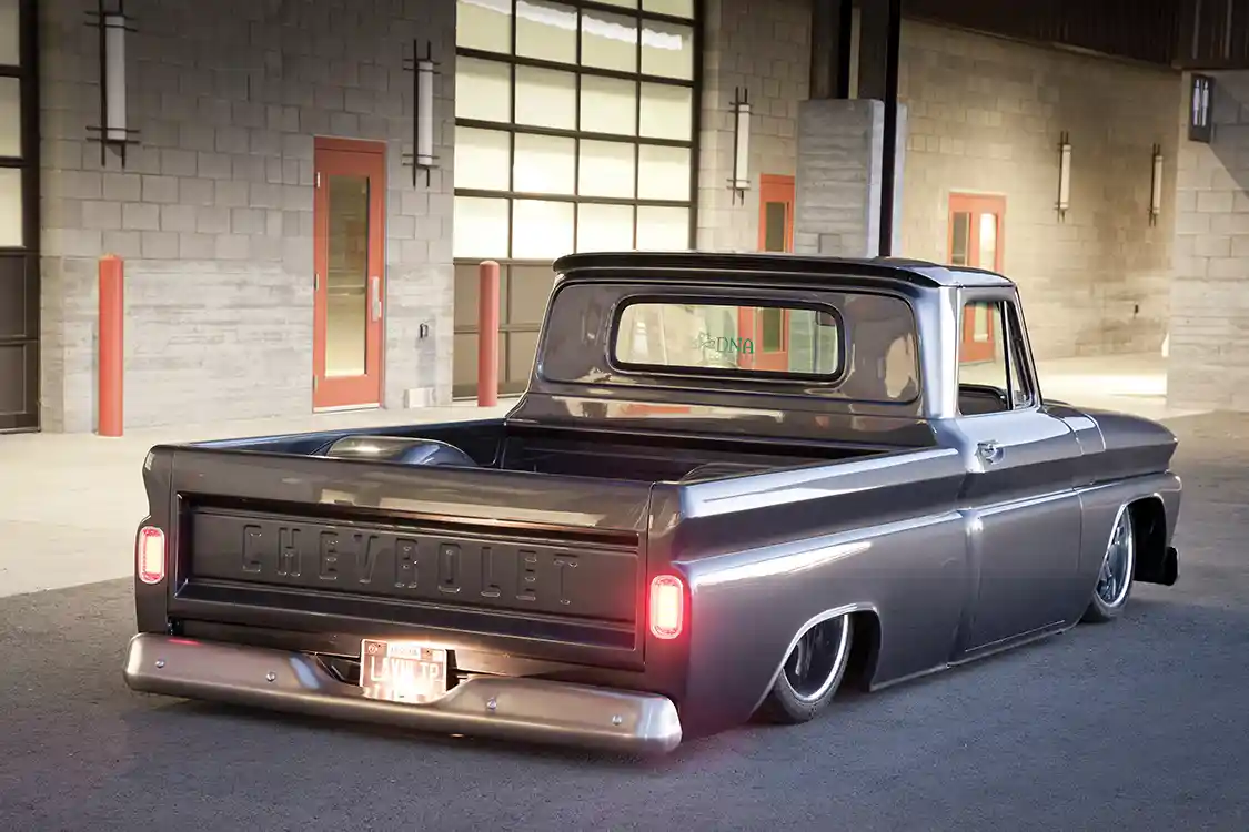 1965 Chevy C-10
