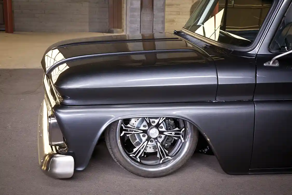 1965 Chevy C-10